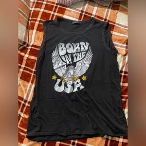 Lily and Lottie tank